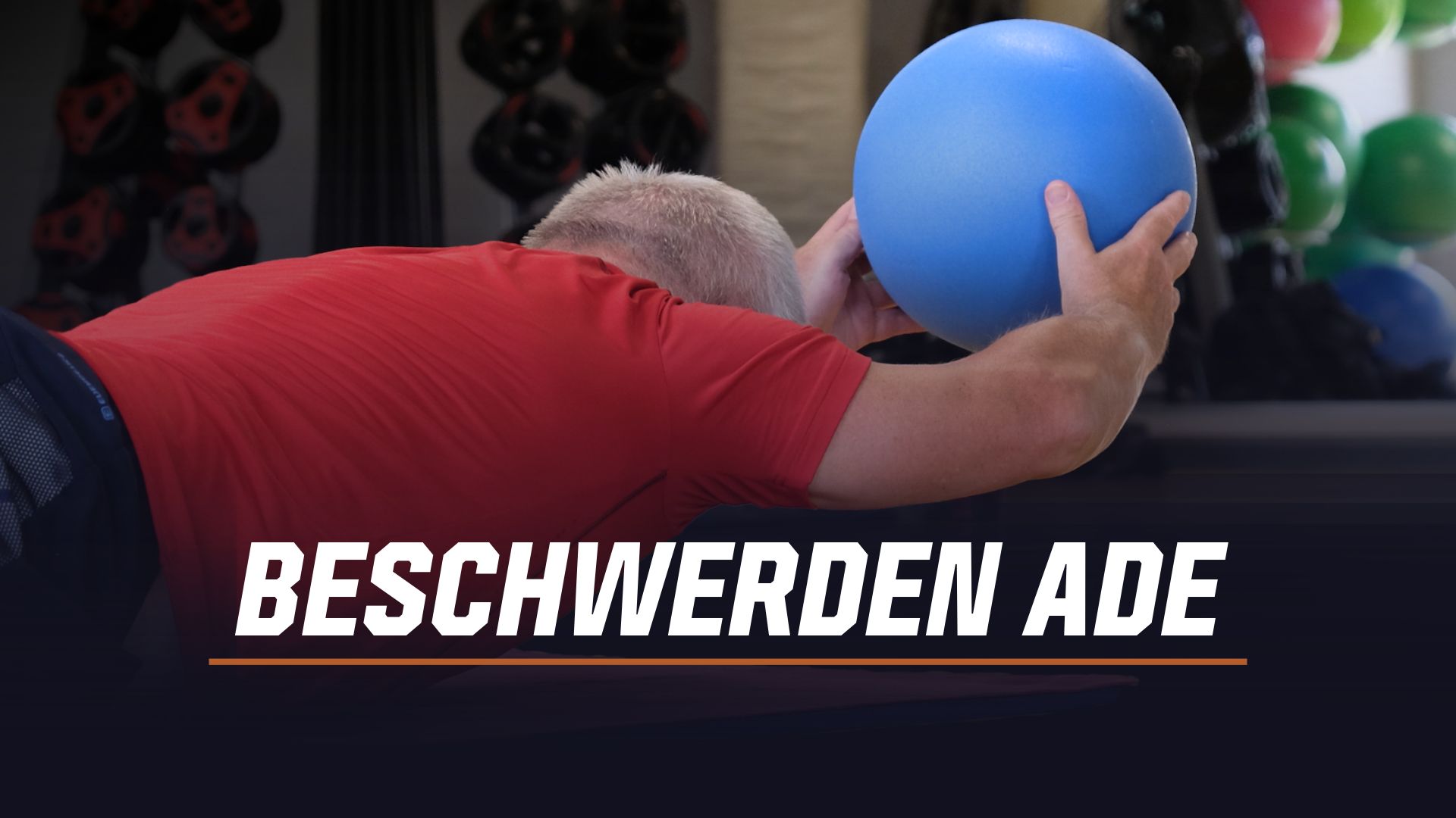 Beschwerden ade