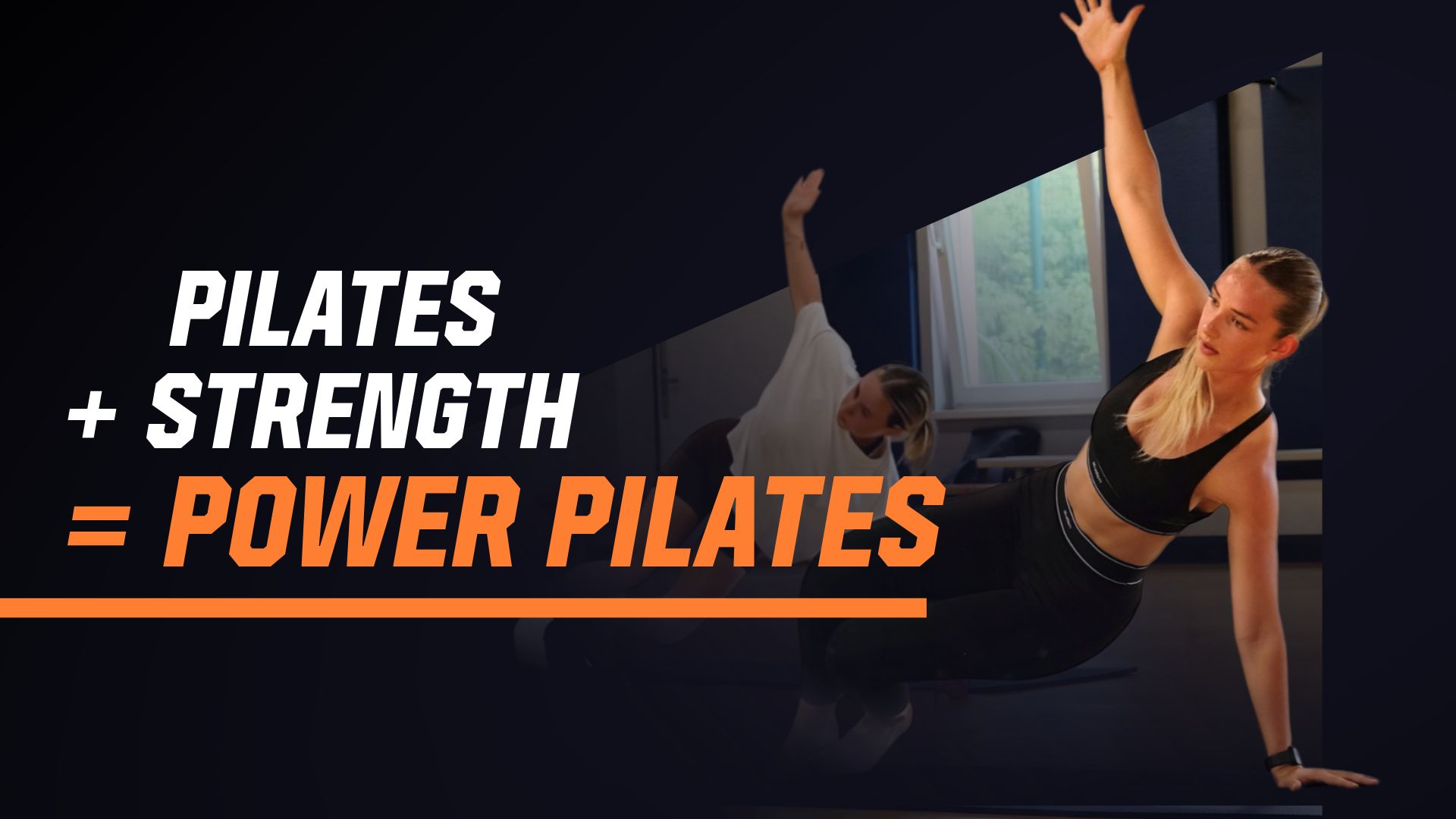 NEU: Power-Pilates